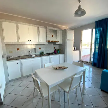 Διαμέρισμα Perseo House *